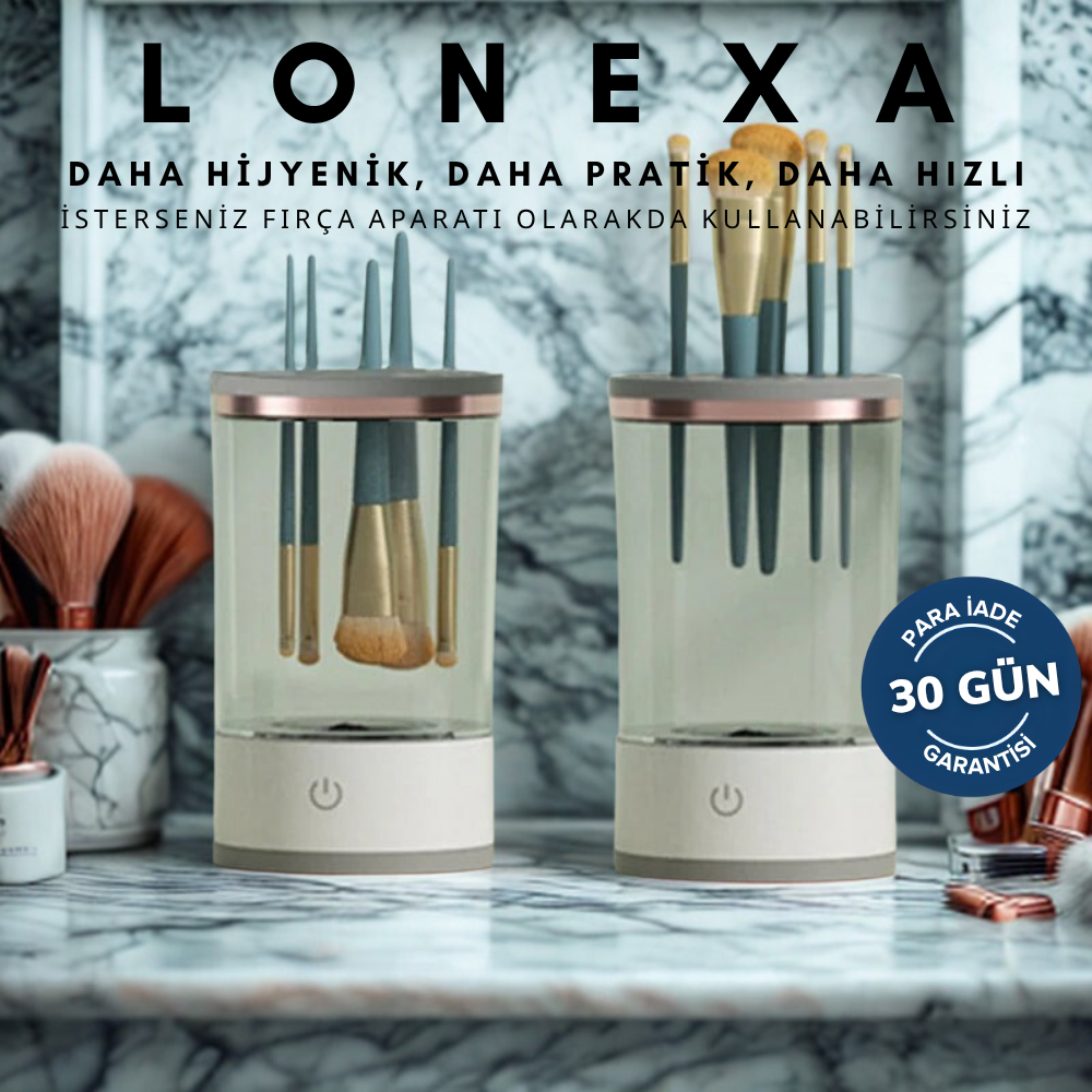 Lonexa Pro BrushClean