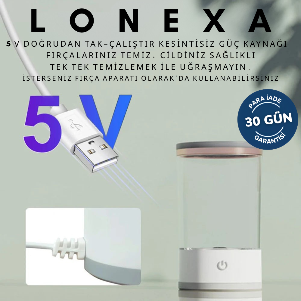 Lonexa Pro BrushClean