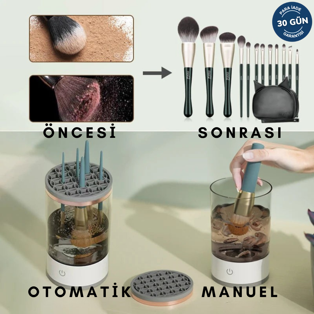 Lonexa Pro BrushClean