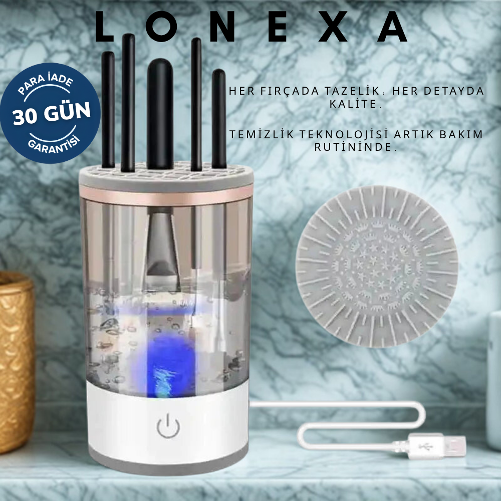 Lonexa Pro BrushClean